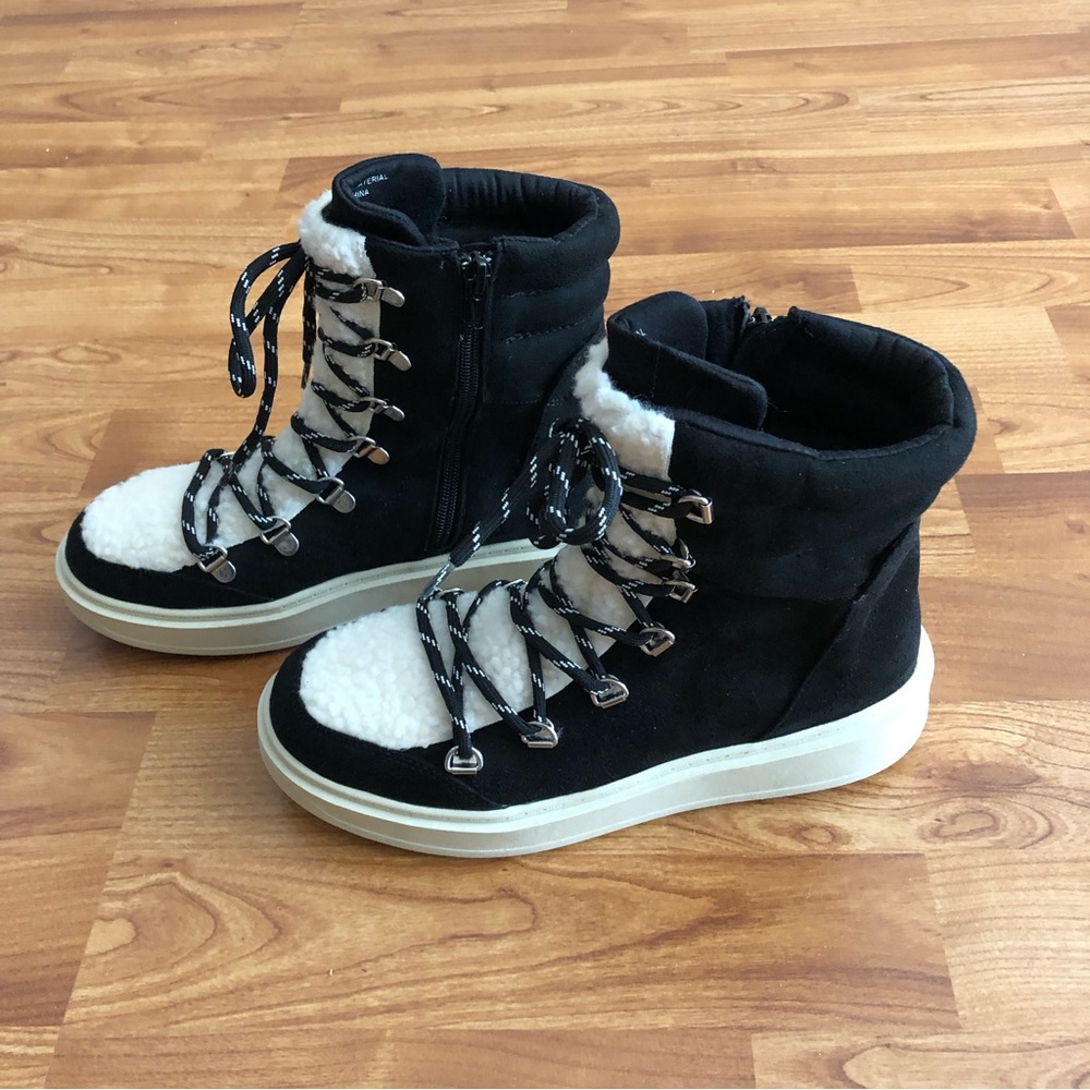Fashion snow boots